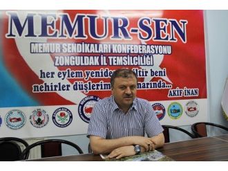 Memur-sen 3. Dönem Toplu Sözleşme Görüşmeleri