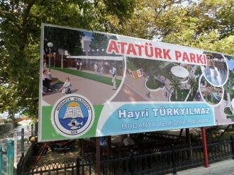 Mudanya’nın Göbeğinde Çöp Deresi