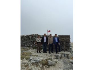 Kaymakam Sırmalı Sarıkız’a Çıktı