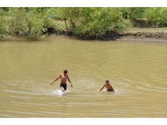 Sıcaklar Bunaltıyor