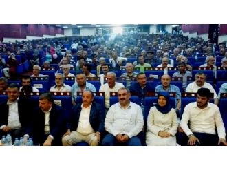 Ak Parti Konya’da 46. İlçe Danışma Meclisleri Sürüyor