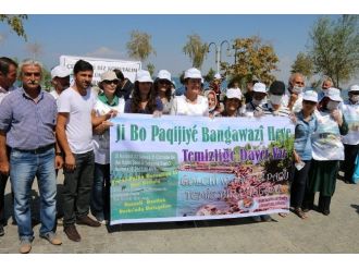 Edremit’te ‘Temizliğe Davet Var’ Kampanyası