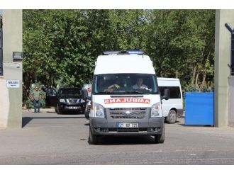 Şehit Asker Memleketine Uğurlandı