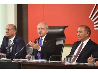 Her Şeye Hayır Diyen Bir Parti Halkın Önüne Nasıl Çıkacak