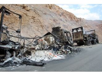 Pkk, Bölgenin Ekonomisini Baltalamaya Devam Ediyor