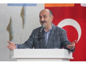 Sağlık Bakanı Müezzinoğlu’ndan ’Yeni’ Başkanlık Açıklaması