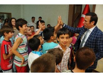 Canik Belediyesi Eğitim Birimleri Yeni Eğitim Dönemine Hazır