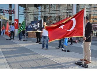 Alperen Ocakları Şehitler İçin Dua İstedi
