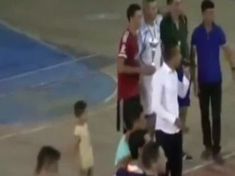 Anons Yaparken Öldü