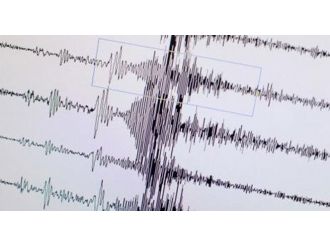 Şemdinli’de 3.9 Şiddetinde Deprem