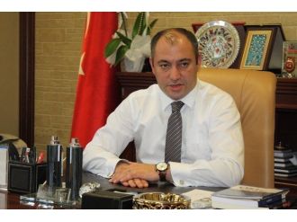 Başkan Arat’tan Osb’ye Yatırım Çağrısı