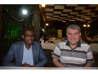 Somali Türk Yatırımcıları Bekliyor