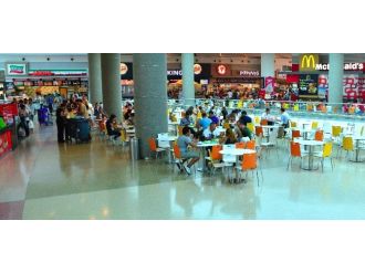 Türk Ve Dünya Mutfağının Gözde Ve Cazip Mekanları Adana Optimum’da