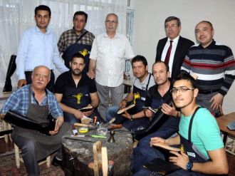 Aydın Körükçü Çizmesine Sahip Çıkıyor