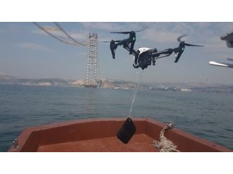 Turkcell Şebekesinde Drone Teknolojisi