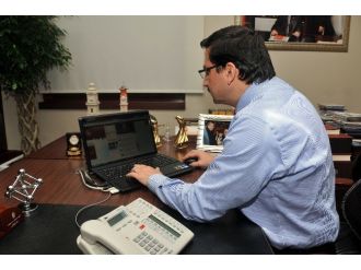 Keçiören Belediyesi’nden Hizmet Standartlarına 21. Yüzyıl Ayarı