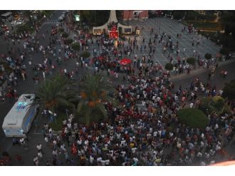 Hdp Binasını Bastılar !