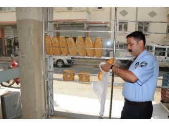 Yenişehir Belediyesi Fırın Denetimlerine Devam Ediyor