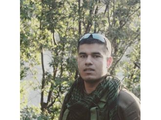 Şemdinli’de Şehit Düşen Sözleşmeli Er Ahmet Bıçakcı, Kahramanmaraş-andırın Nüfusuna Kayıtlı