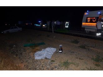 Otomobilin Çarptığı İmam Hayatını Kaybetti