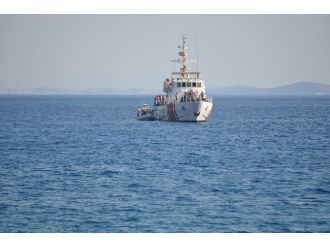 Kaçakları Taşıyan Tekne Battı: 3 Ölü