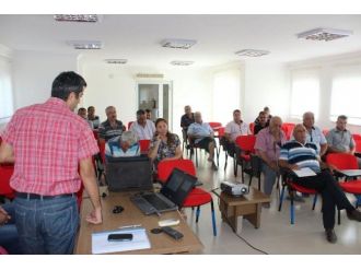 Dalaman’da ’’Bitki Koruma Ürünleri’’ Eğitimi Düzenledi