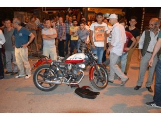 Tokat’ta Motosiklet Otomobille Çarpıştı: 1 Ölü, 1 Yaralı