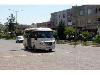 Kahta’da, Şehir İçi Ulaşım Ücterine Zam