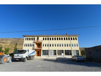 Büyükşehir, Eski Belediye Binasını Sosyal Hizmet Binası Yapacak