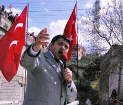 MHPDE MERKEZ İLÇE YÖNETİMİ İSTİFA ETTİ