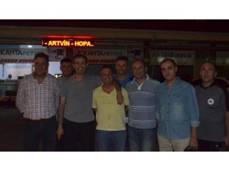 İlçe Jandarma Komutanı Bakü’de Görevlendirildi