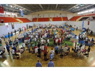 Briç Takım Şampiyonası Başladı