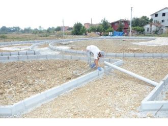 Mahallelere Yeni Parklar Kazandırılıyor