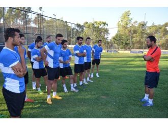 Kırıkhan Spor’da Galibiyet Sevinci