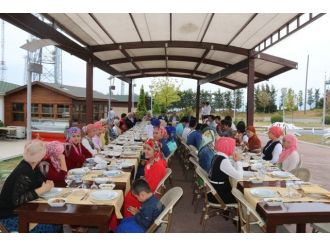 Ahmet Yesevi Üniversitesi Öğrencileri Düzce’de