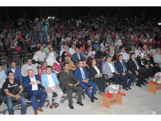 Bolvadin’de “Şehitleri Anma Programı” Düzenlendi