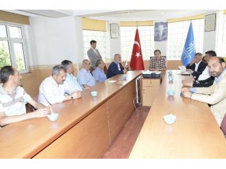 Halk Gününe Vatandaşlar Bu Defa Teşekkür İçin Geldi