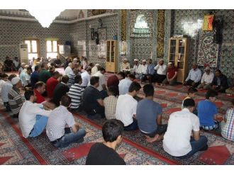 Botan Çay’ında Hayatını Kaybedenler İçin Mevlit Okutuldu