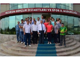 Proje Şampiyonu Erzurum Ghsim