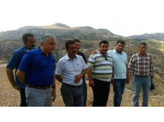 Emniyet Müdürü Urhal, Levent Vadisi’ni Gezdi