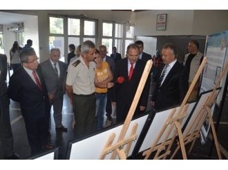 Türk Hava Kurumu Tayyare Haftası’nda Sergi Açtı