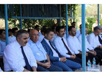 Dini Yüksek İhtisas Merkezi’nin 2. Eğitim Yılı Başladı