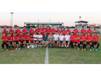 Saruhanlı Belediyespor Sezonu Açtı