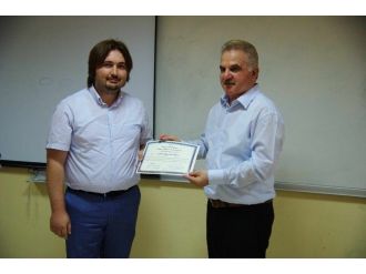 Sakarya Ekonometri Seminerleri Devam Ediyor