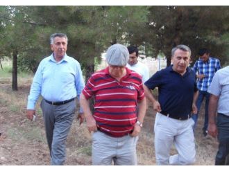 Sarılar: “Yazıhan’ı Daha Güzel Yerlere Taşıyacağız”