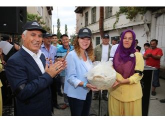 Tarihi Ürünlü Hamamı Kadınlarla Hayat Bulacak