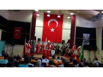 Cezaevinde Mehter Coşkusu