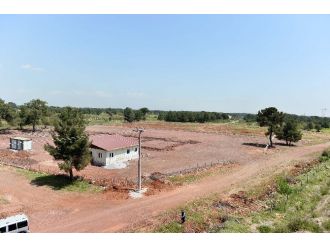 Muratpaşa Belediyesi Asfalt Üretim Tesisi Kuruyor