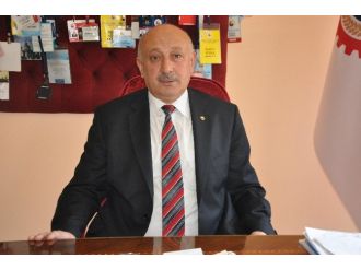 Kırıkkale Ticaret Borsası Başkanı Harun Sümer;