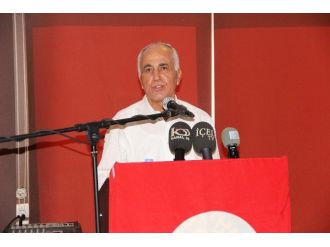 Erken Seçimin İlk Aday Adaylığı Açıklaması Çamak’tan Geldi